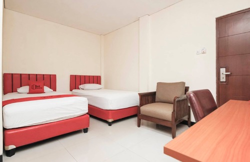 East Jakarta Hotel | RedDoorz Plus @ Jalan Pemuda Jakarta