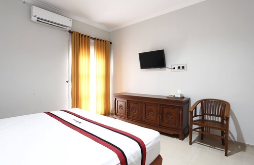 Depok Casa | RedDoorz Plus near Adisucipto Airport 2