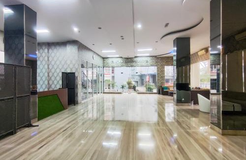 Bumi Serpong Damai Hotel | RedDoorz Plus Near ICE BSD Minerva