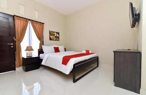 Imam Bonjol Casa | RedDoorz Plus near Jalan Imam Bonjol Denpasar