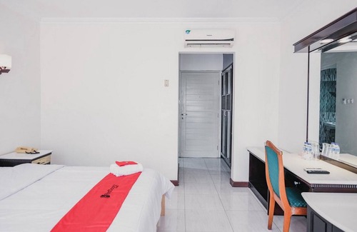 Merak Casa | RedDoorz Plus near Pelabuhan Merak