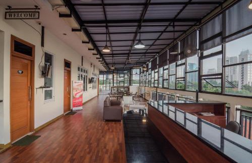 Bendungan Hilir Casa | RedDoorz Plus near Semanggi