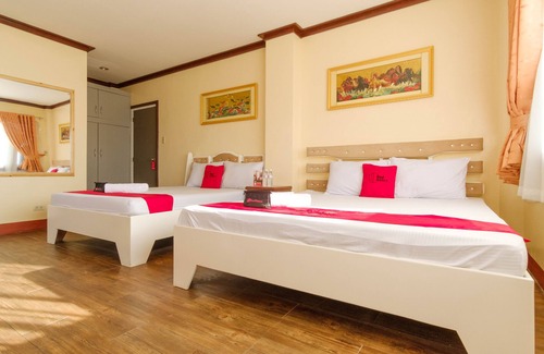 Subic Hotel | RedDoorz Plus @ Seaborne Hotel Subic Zambales
