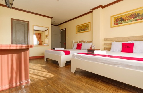 Subic Hotel | RedDoorz Plus @ Seaborne Hotel Subic Zambales
