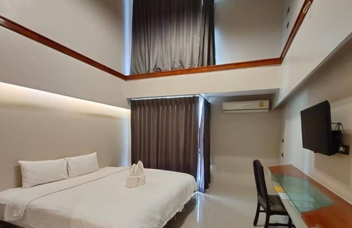 Yan Nawa Hotel | RedDoorz Premium A Room Bangkok