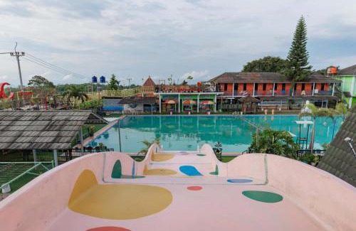 Sukamanah Casa | RedDoorz Resort Syariah @ Jaya Tirta Abadi