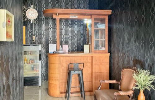 Rajabasa Hotel | RedDoorz Syariah at Aziziah Homestay Lampung
