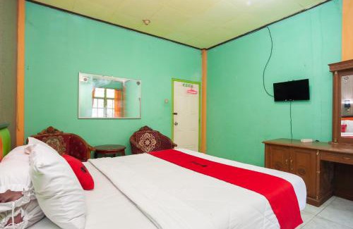 Jambi Hotel | Reddoorz Syariah At Hotel Matahari 2