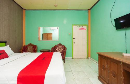 Jambi Hotel | Reddoorz Syariah At Hotel Matahari 2
