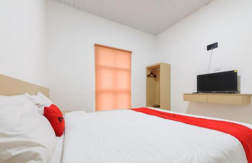 Rajabasa Hotel | RedDoorz Syariah @ Gedong Air Lampung