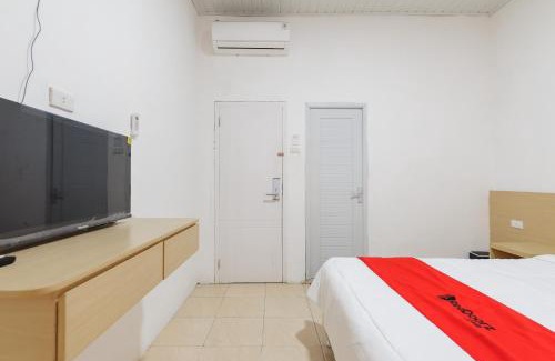 Rajabasa Hotel | RedDoorz Syariah @ Gedong Air Lampung