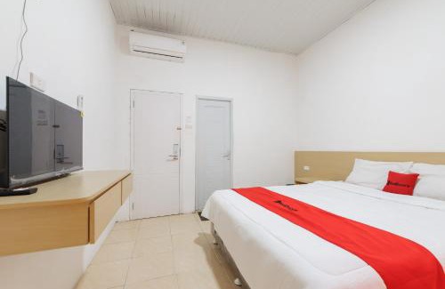 Rajabasa Hotel | RedDoorz Syariah @ Gedong Air Lampung