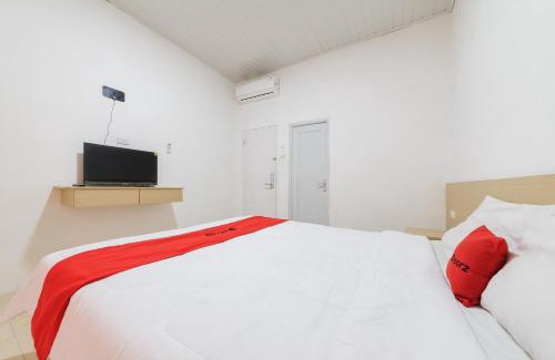 Rajabasa Hotel | RedDoorz Syariah @ Gedong Air Lampung
