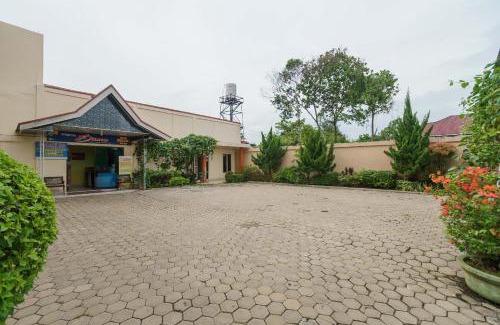 Muara Bungo Casa | RedDoorz Syariah @ Mora Garden Bungo