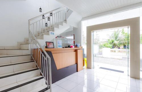 Rajabasa Casa | RedDoorz Syariah near Transmart Lampung