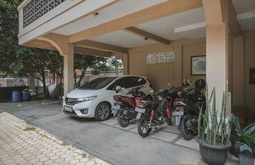 Jambi Casa | RedDoorz Syariah near Jamtos Jambi 2