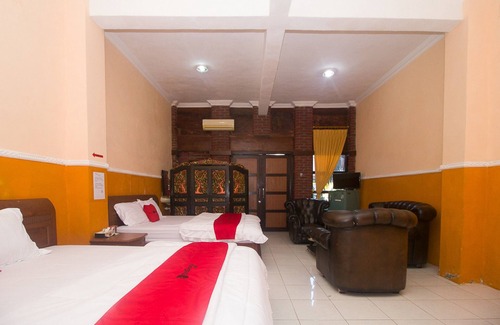 Sumenep Casa | RedDoorz Syariah near Keraton Sumenep