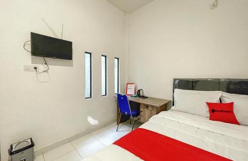 Mataram Casa | RedDoorz Syariah near Siloam Hospital Mataram