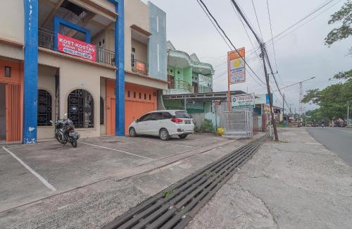 Balikpapan Casa | RedDoorz Syariah near Terminal Batu Ampar 2