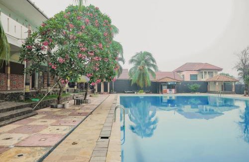 Jambi Casa | RedDoorz Syariah @ Pasir Putih Jambi