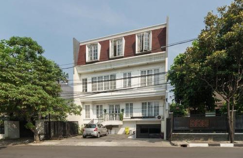 Pancoran Casa | RedDoorz Syariah Plus near Pancoran 2
