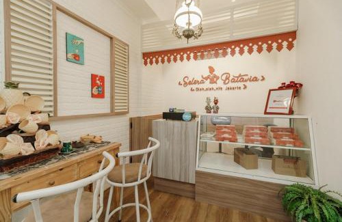 Pancoran Casa | RedDoorz Syariah Plus near Pancoran 2