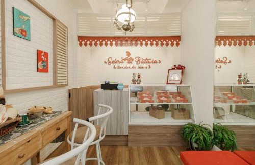 Pancoran Casa | RedDoorz Syariah Plus near Pancoran 2