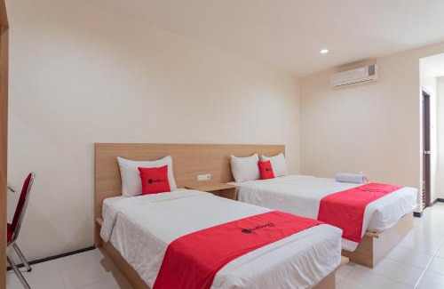 Pontianak Hotel | RedDoorz Syariah Plus near Tanjungpura University 2 Pontianak