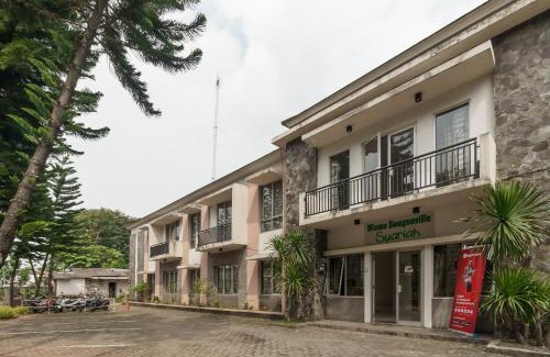 Tangerang Hotel | RedDoorz Syariah Plus @ Wisma Bougenville Karawaci