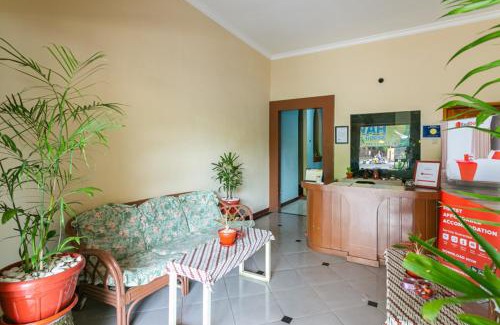 Sragen Casa | RedDoorz Syariah @ Sakinah Guesthouse