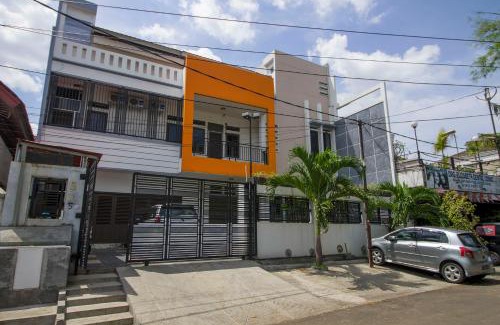 Tanjung Duren Utara Casa | RedDoorz @ Tanjung Duren