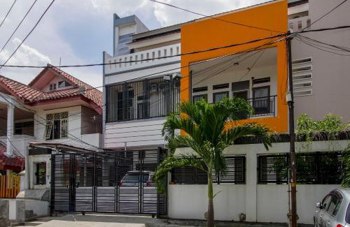 Tanjung Duren Utara Casa | RedDoorz @ Tanjung Duren