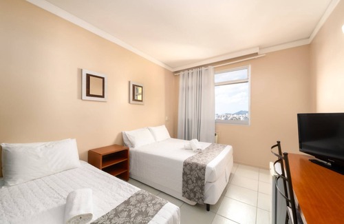 Centro Hotel | Rede Andrade Cecomtur