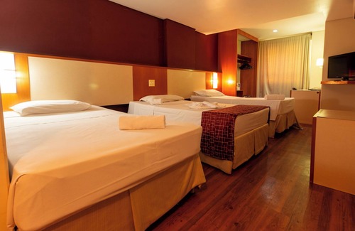 Matriz Hotel | Rede Andrade CWB