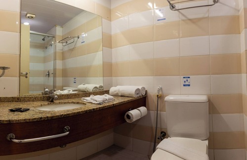 Matriz Hotel | Rede Andrade CWB