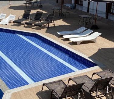 Taperapua Beach Hotel | Rede Andrade Estrela Dalva Praia Hotel