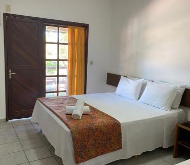 Taperapua Beach Hotel | Rede Andrade Estrela Dalva Praia Hotel