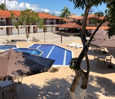 Taperapua Beach Hotel | Rede Andrade Estrela Dalva Praia Hotel