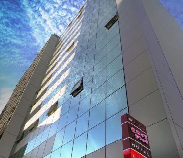Centro Hotel | Rede Andrade Lapa