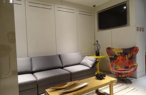 Centro Hotel | Rede Andrade Lapa