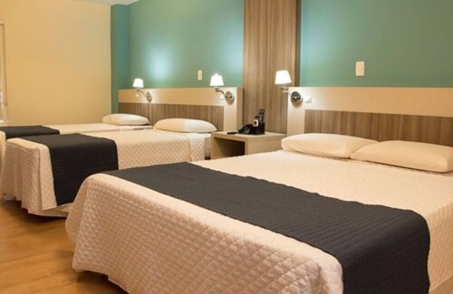 Matriz Hotel | Rede Andrade Mercado