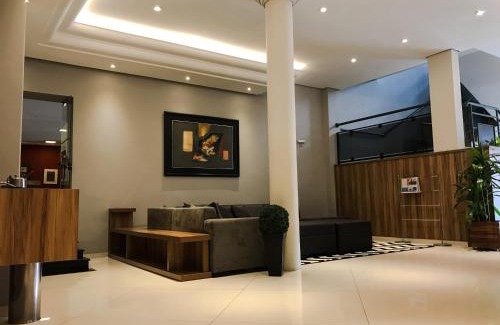 Matriz Hotel | Rede Andrade Mercado Hotel