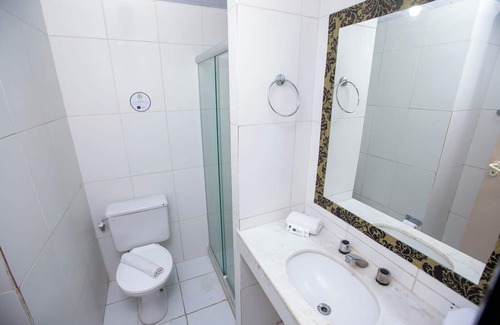Armacao Hotel | Rede Andrade Plaza Salvador