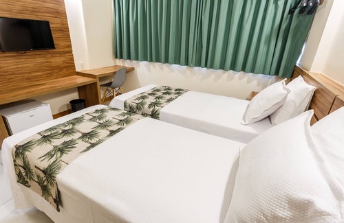 Amaralina Hotel | Rede Andrade Riviera Premium