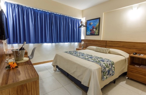 Amaralina Hotel | Rede Andrade Riviera Premium