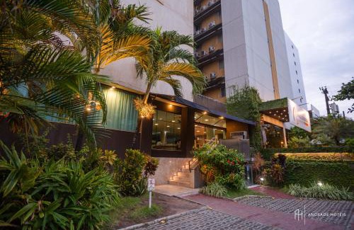 Boa Viagem Hotel | Rede Andrade Vela Branca