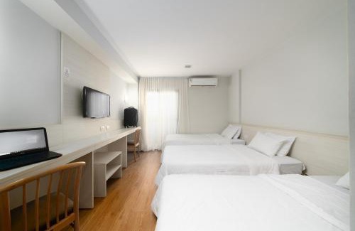 Matriz Hotel | Rede Andrade Vernon