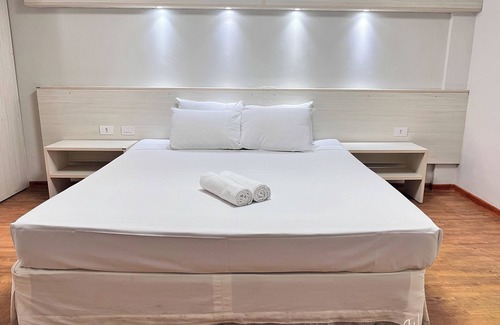 Bairro Jardim Botanico Hotel | Rede Andrade Vernon