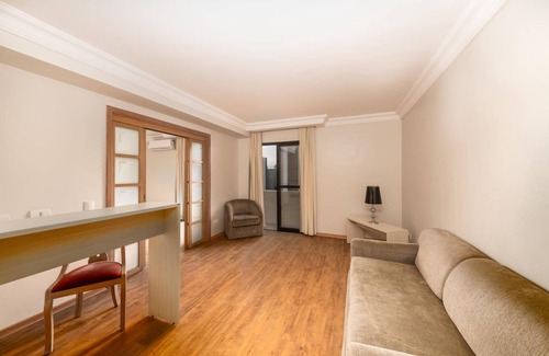 Bairro Jardim Botanico Hotel | Rede Andrade Vernon