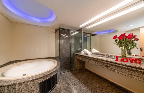 Bairro Jardim Botanico Hotel | Rede Andrade Vernon